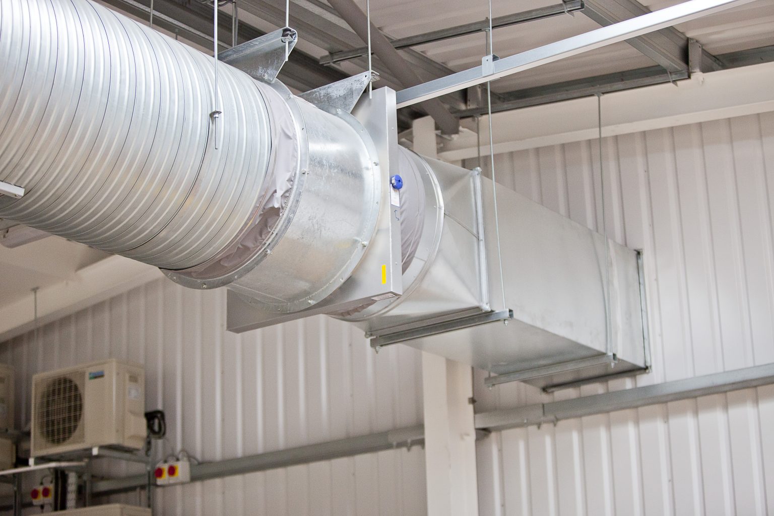 Evaporative Cooling and Ventilation Systems - Warmco Space Heating